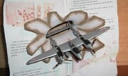 Lockheed P-38 Lightning 1:72