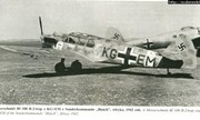Messerschmitt Bf 108 B Taifun 1:72