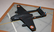 De Havilland DH 100 Vampire FB 52 1:72