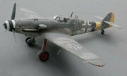 Messerschmitt Bf 109 G-10 1:72