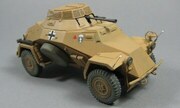 Sd.Kfz. 222 1:48