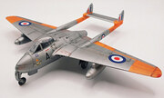 De Havilland DH 100 Vampire FB 52 1:72