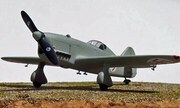 VEF I-16 Irbitis 1:72