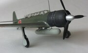 Nakajima C6N1 Saiun Myrt 1:48