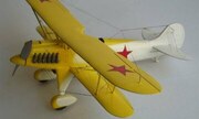 Heinkel He 51 B-1 1:48