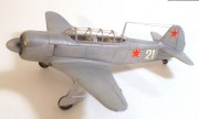 Yakovlev Yak-11 1:72