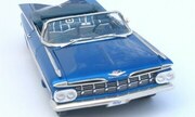 1959 Chevrolet Impala 1:25
