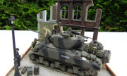 M4A1 Sherman 1:48