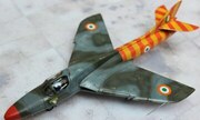 Hawker Hunter T66 1:72