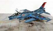 Mitsubishi F-2A 1:48