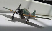 Mitsubishi A6M3 Model 32 Zero 1:72