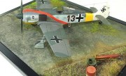 Focke-Wulf Fw 190A-5/U12 1:48