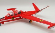 Fouga CM.170 Magister 1:72