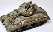 M4A1 Sherman 1:72