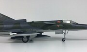 IAI C-7 Kfir 1:48