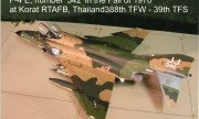 McDonnell Douglas F-4E Phantom II 1:32