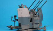 2 cm Flakvierling 38 1:35