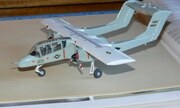 North American Rockwell OV-10A Bronco 1:72