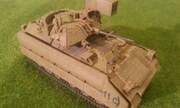 M6 Bradley Linebacker 1:72