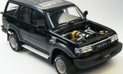 Toyota Land Cruiser 1:24