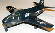 North American FJ-1 Fury 1:48