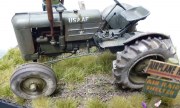 Case VAI Tractor 1:35