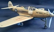 Bell P-39Q Airacobra 1:32