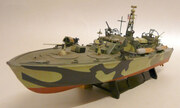 US Navy PT-Boat late Version 1:72