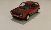 Golf Mk1 GTI 1:24