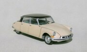 Citroen DS 19 1:43