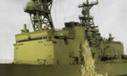 USS Hayler (DD-997) 1:350