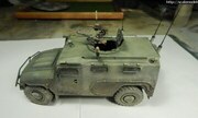 GAZ-233014 Tiger 1:35