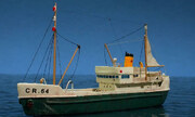 North Sea Trawler 1:700