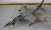 Dassault-Breguet/Dornier Alpha Jet A 1:48