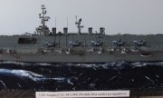 USS Saipan 1:700