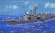 USS De Wert (FFG-45) 1:700