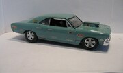 1966 Chevrolet Chevelle SS 1:25