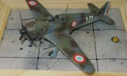 Bloch MB.152 1:72