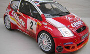 Citroen C2 Super 1600 1:24