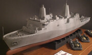 USS New York (LPD-21) 1:350