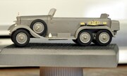 Mercedes G4 1:72