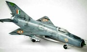 Mikoyan-Gurevich MiG-21FL Fishbed-D 1:72