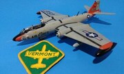 EB-57B Canberra 1:72