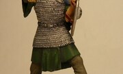 Irish Soldier of Fortune 54mm
