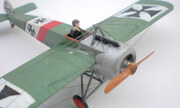 Fokker E.III 1:72