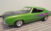 1970 Buick GSX 1:24