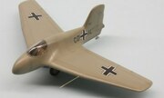 Messerschmitt Me 163A 1:48