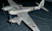 Messerschmitt Me 410 B-1/U2/R4 1:48