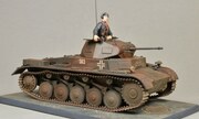 Pz.Kpfw. II Ausf. A 1:35