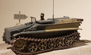 Borgward IV Ausf. A 1:35